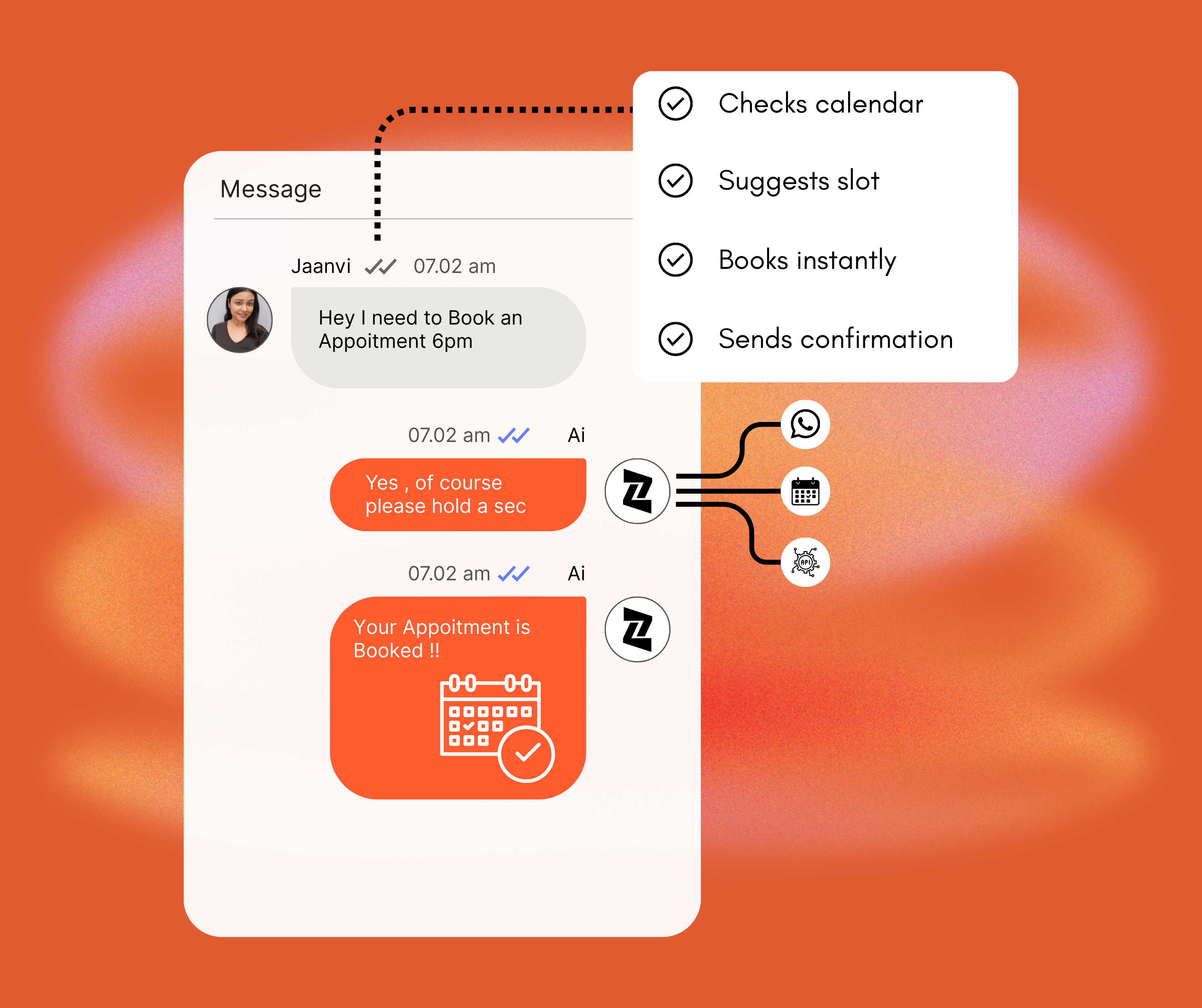 AI Agent Chain of Thought